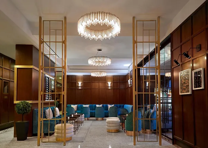 Hotel Belleclaire Central Park, A Small Luxury Hotel